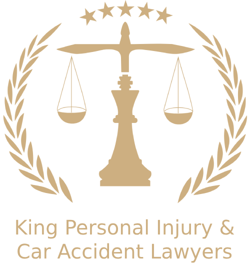 King Personal Injury & Car Accident Lawyers Logo